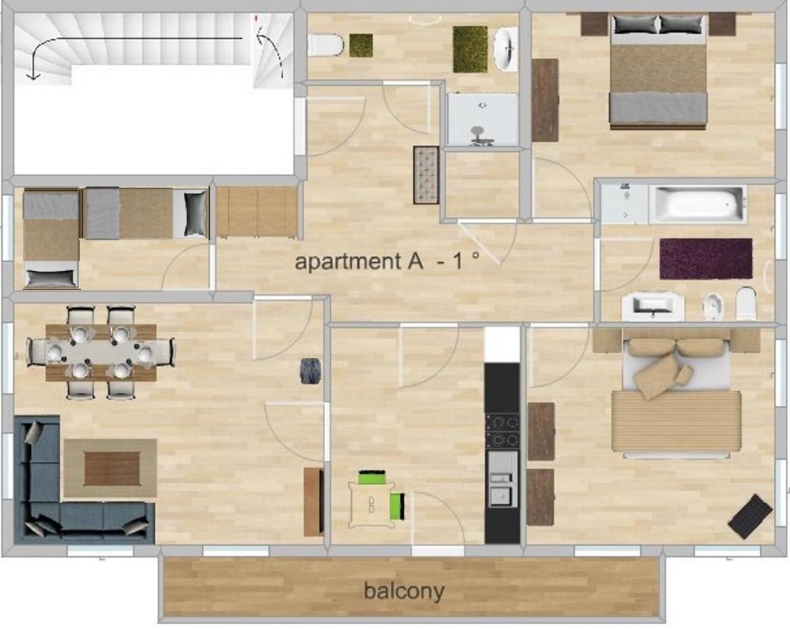 Residence Tamperhof سان كانديدو المظهر الخارجي الصورة