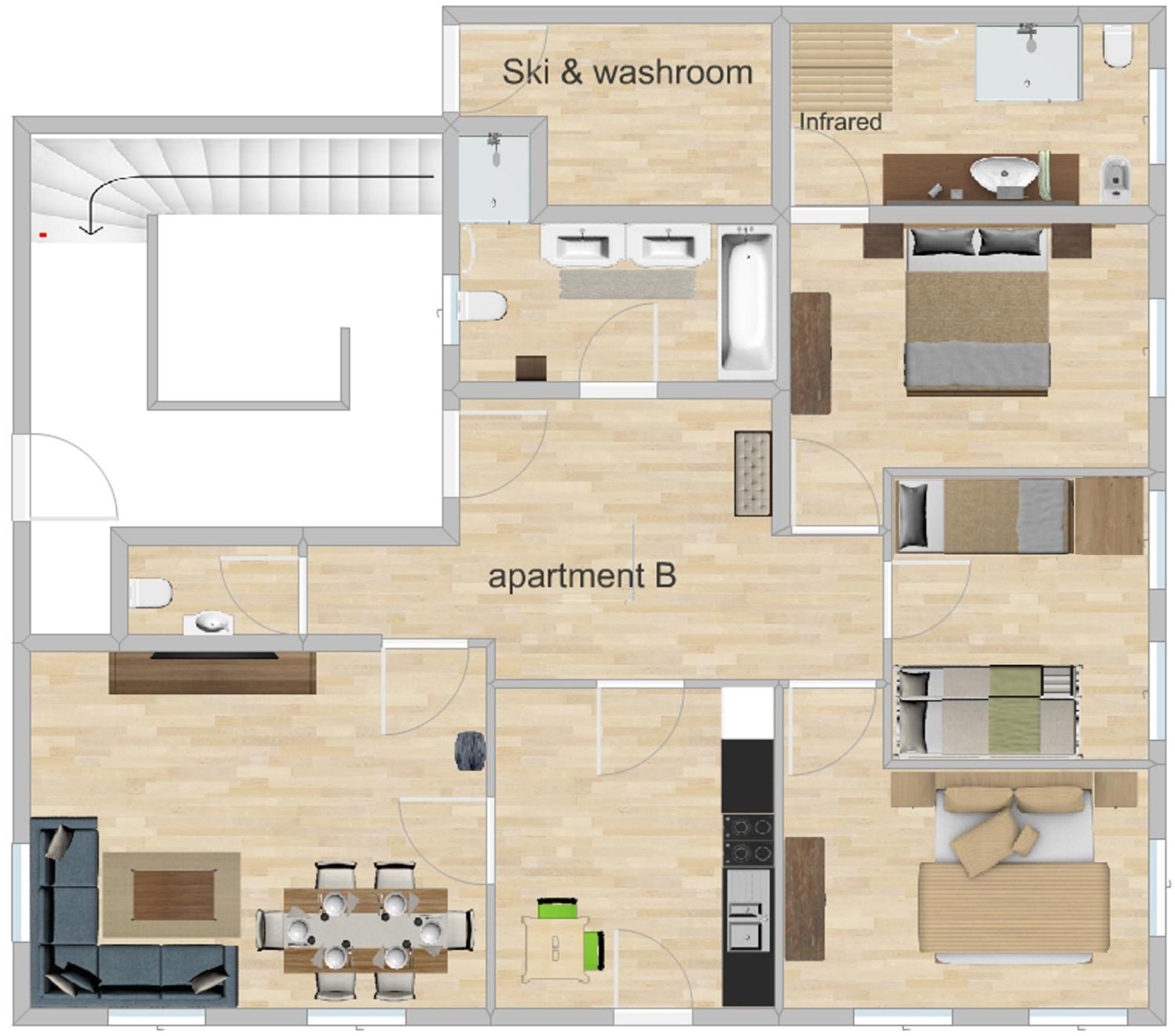 Residence Tamperhof سان كانديدو المظهر الخارجي الصورة