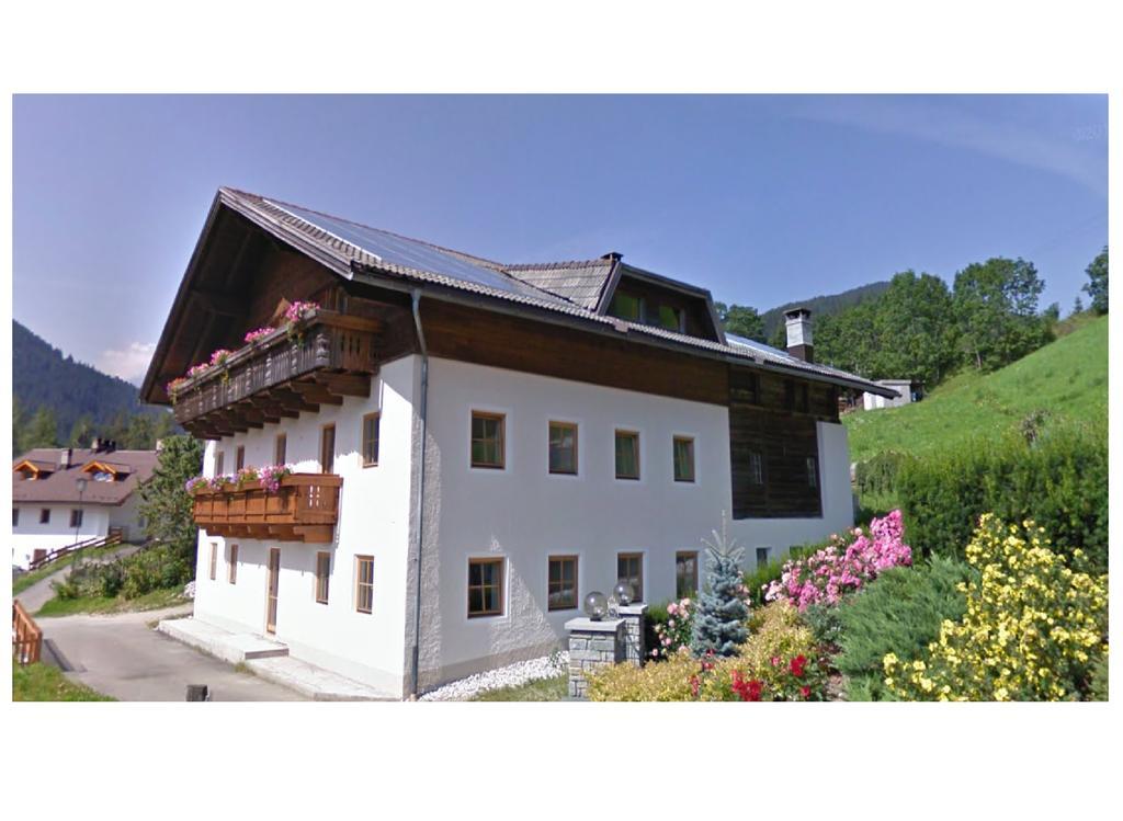Residence Tamperhof سان كانديدو المظهر الخارجي الصورة