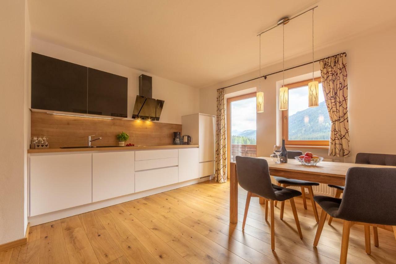 Residence Tamperhof سان كانديدو المظهر الخارجي الصورة